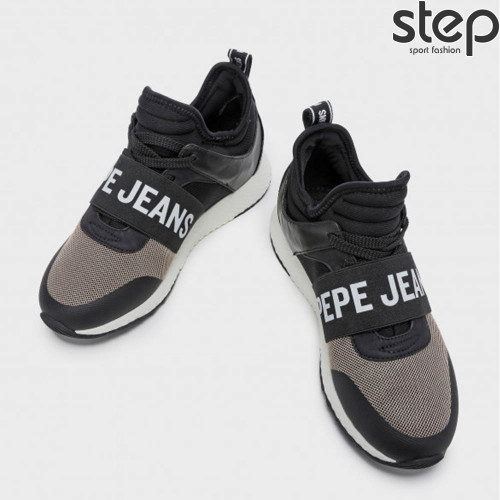 PEPE JEANS KOKO LOGO BLACK